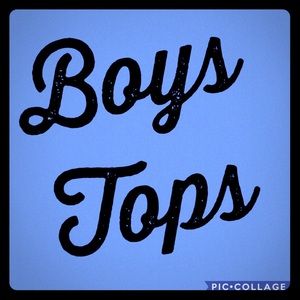 Boys Tops